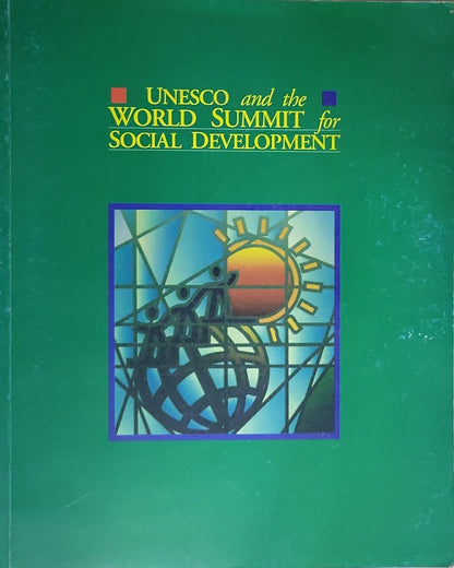 UNESCO and the World Summit for Social Development