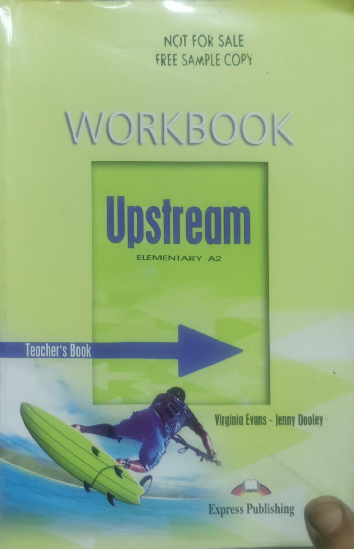 Upstream: Elementary A2 Workbook By Virginia Evans and Jenny Dooley