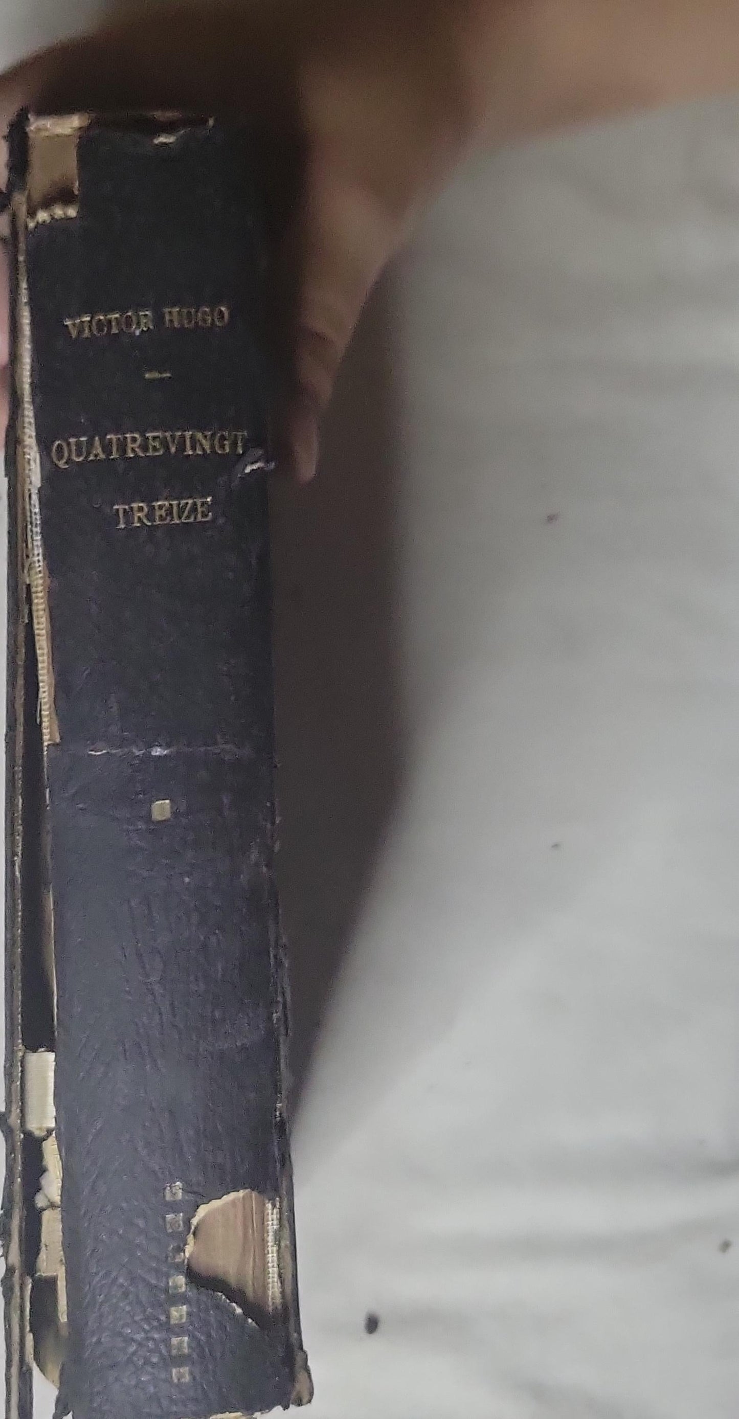 Œuvres Complètes de Victor Hugo: Roman XIV Quatre-vingt-treize