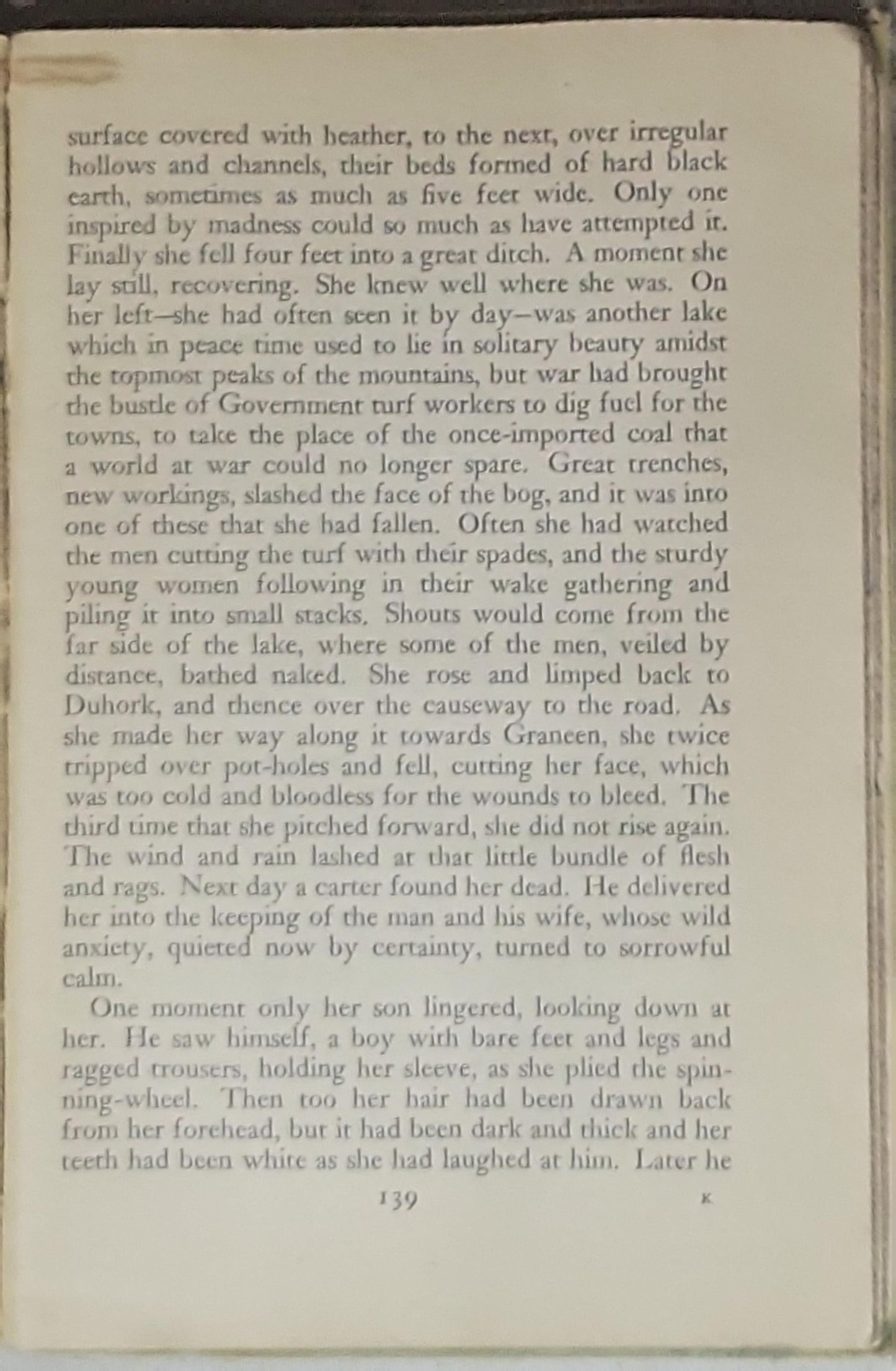 Valley of Graneen: Sketches of Donegal
