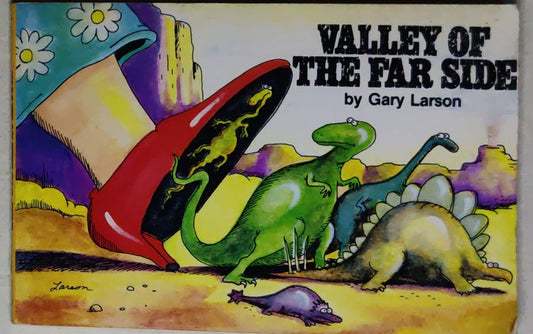 Valley of The Far Side: The fifth collection of The Far Side