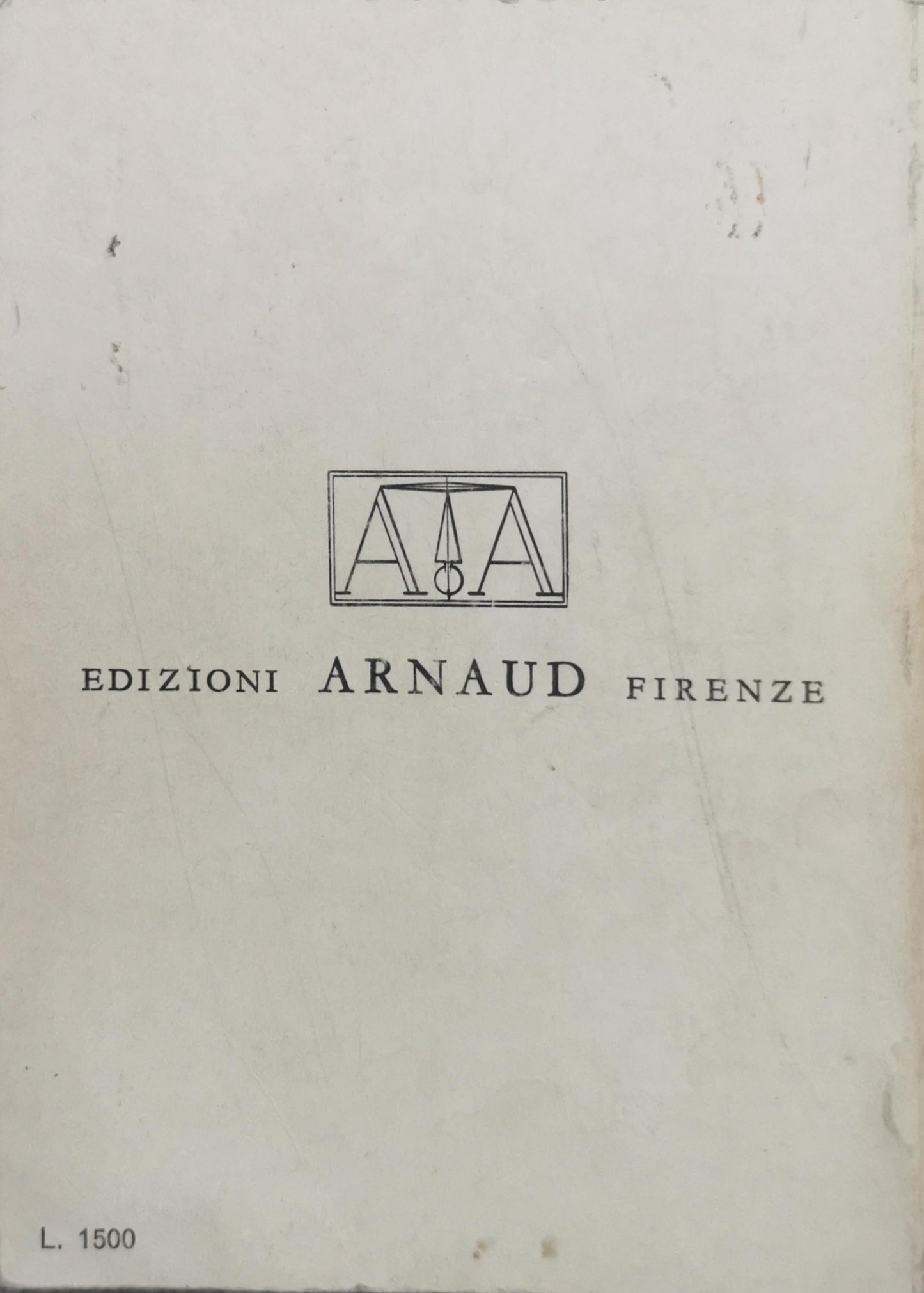 Vedere e capire Firenze By Piero Bargellini