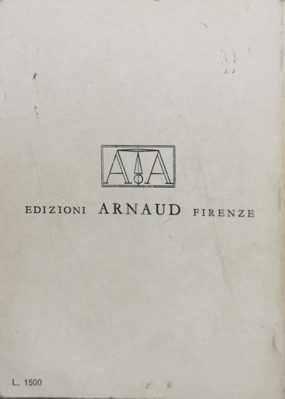 Vedere e capire Firenze By Piero Bargellini