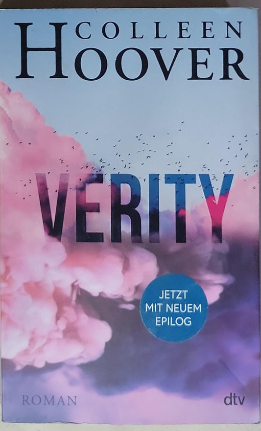 Verity: Deutsche Erstausgabe