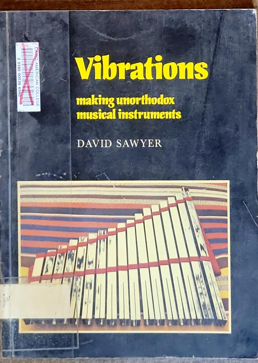 Vibrations: making unorthodox musical instruments