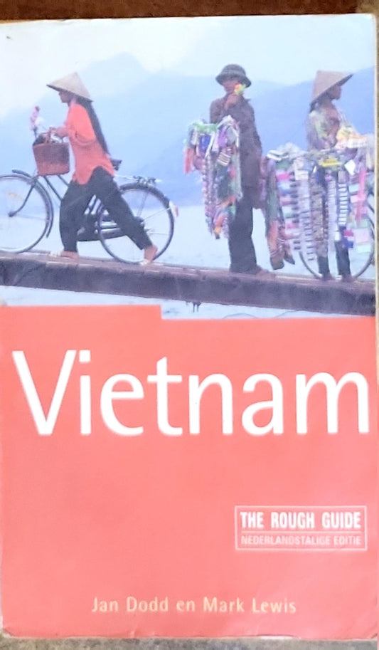 Vietnam: The Rough Guide