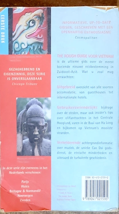 Vietnam: The Rough Guide