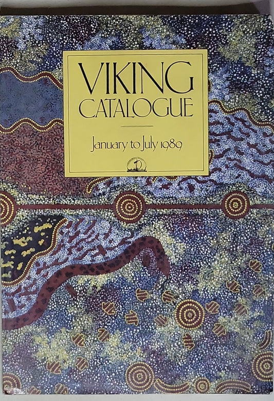 Viking Catalogue: January to July 1989