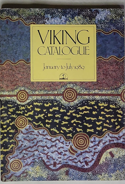 Viking Catalogue: January to July 1989