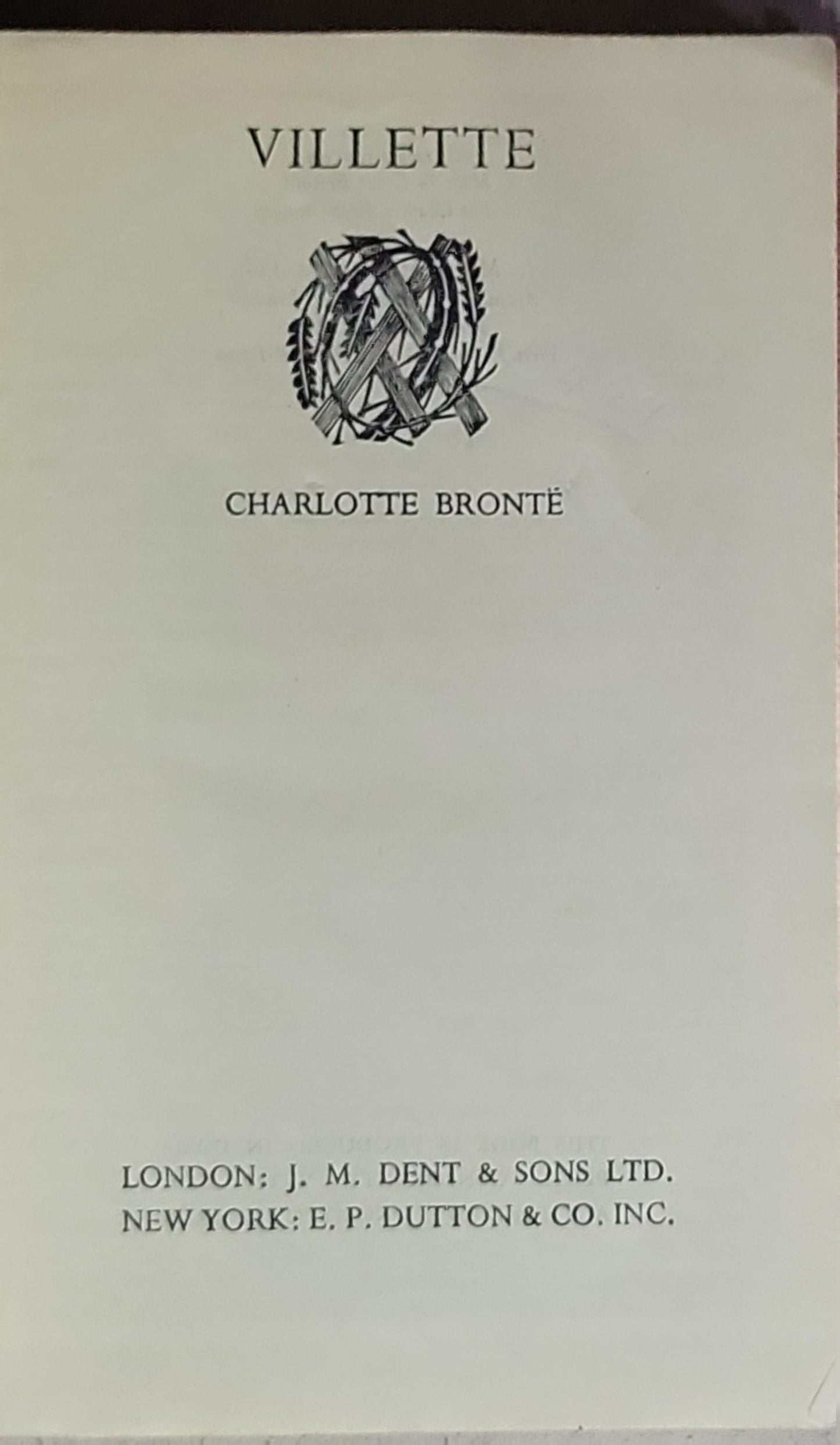 Villette