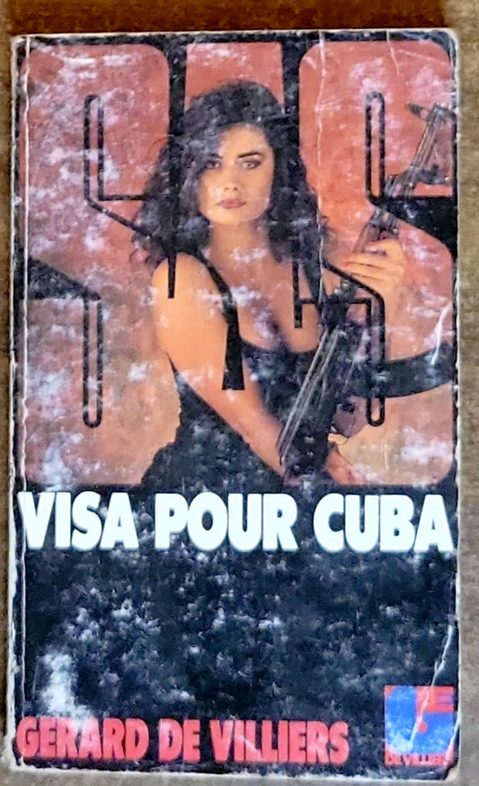 VISA POUR CUBA