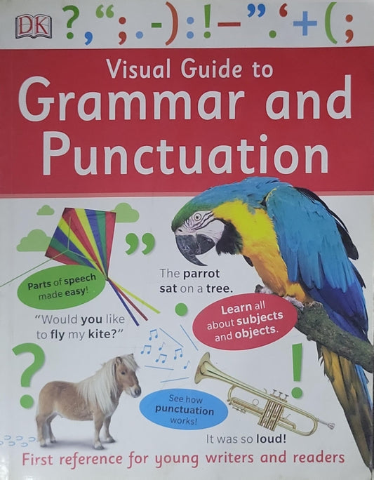 Visual Guide to Grammar and Punctuation