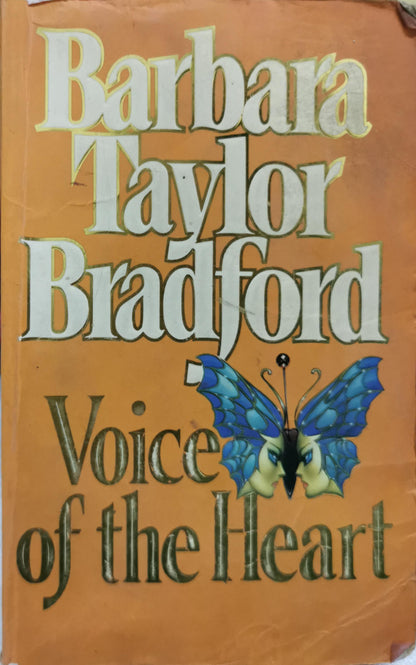 Voice of the Heart By Barbara Taylor Bradford