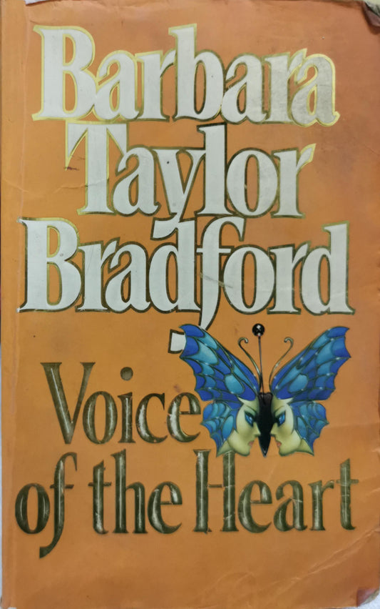 Voice of the Heart By Barbara Taylor Bradford