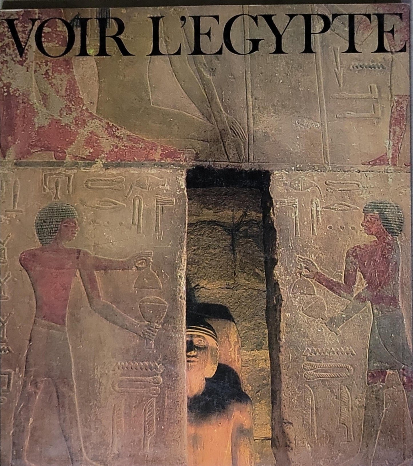 Voir l'gypte: Memphis. Le colosse renvers