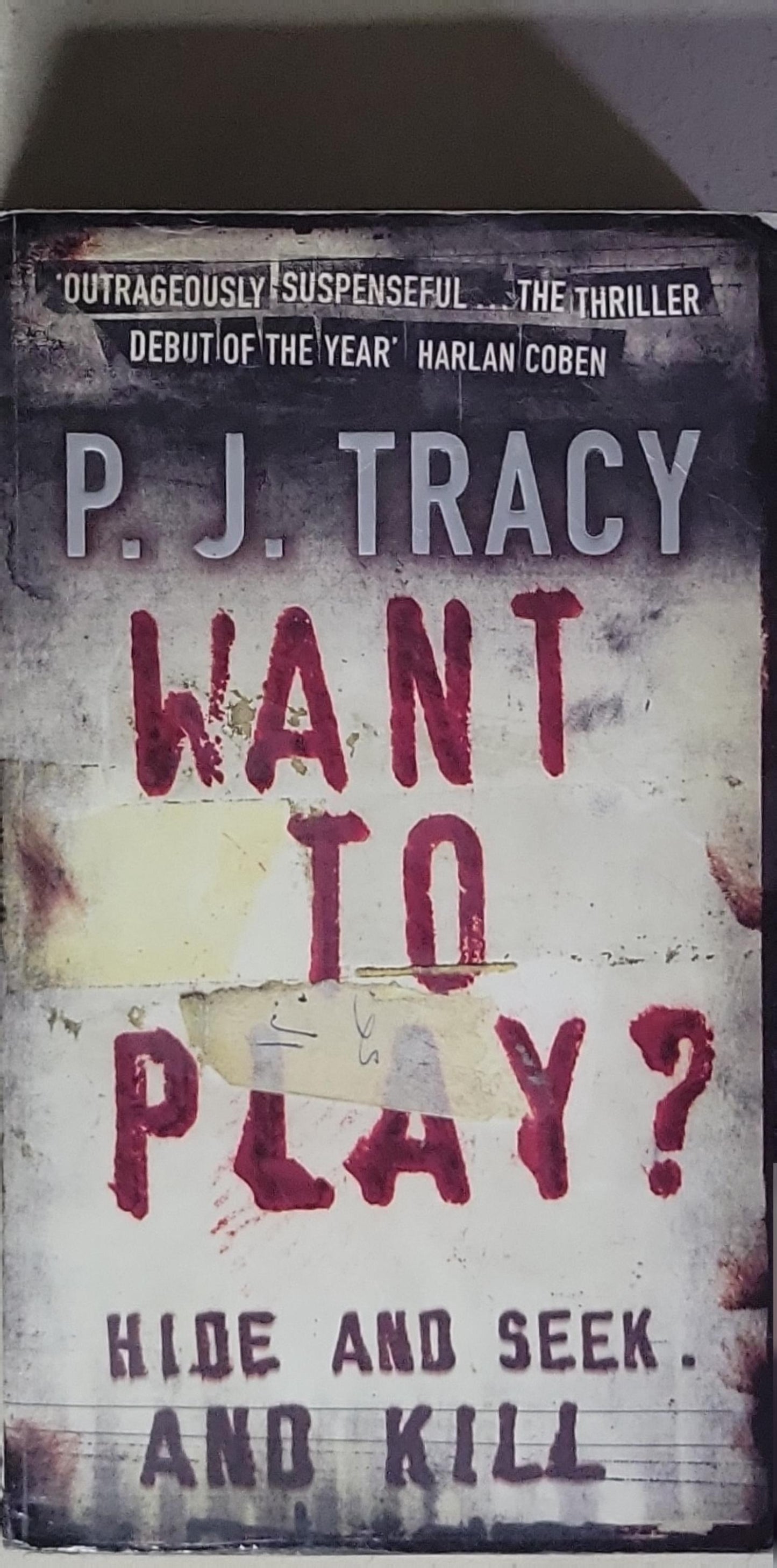 Want to Play?