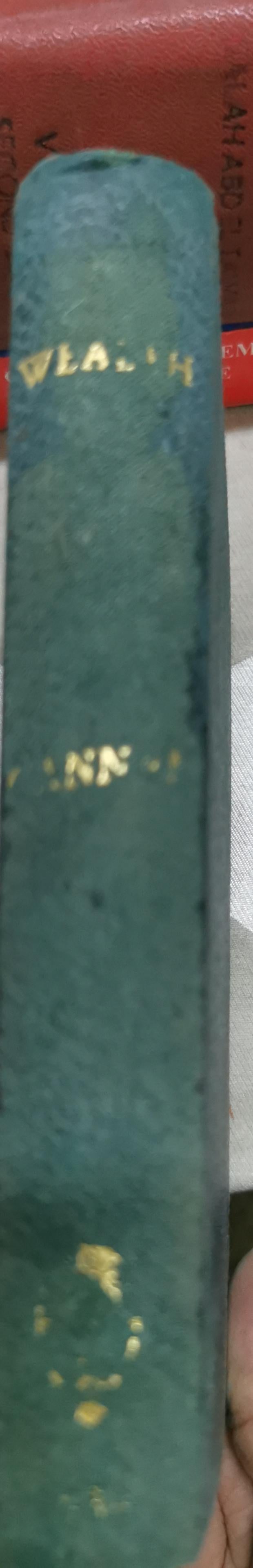 Wealth: A Brief Explanation of the Causes of Economic Welfare By Edwin Cannan