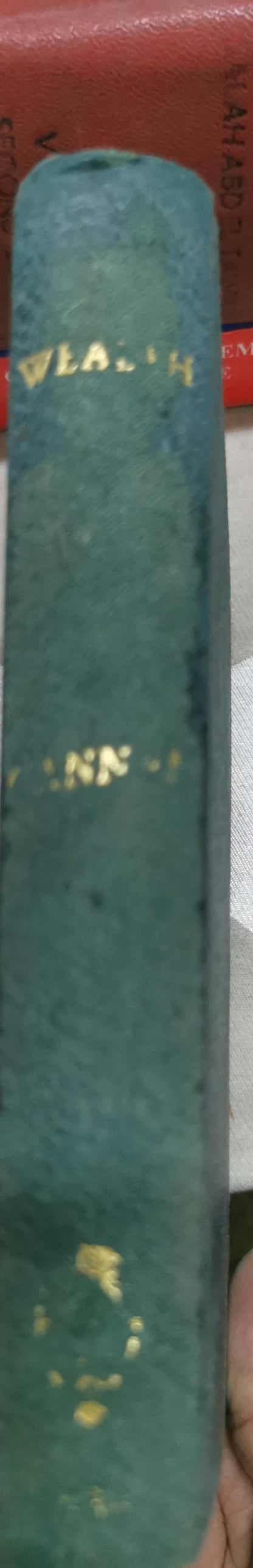 Wealth: A Brief Explanation of the Causes of Economic Welfare By Edwin Cannan