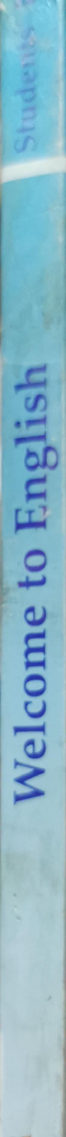 Welcome to English By Martin Bates and Jonathan Higgins