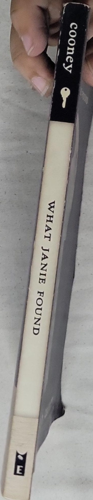 What Janie Found