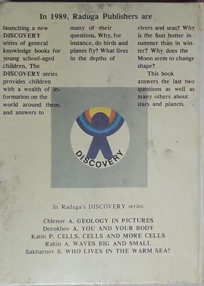 What the Telescope Tells Us