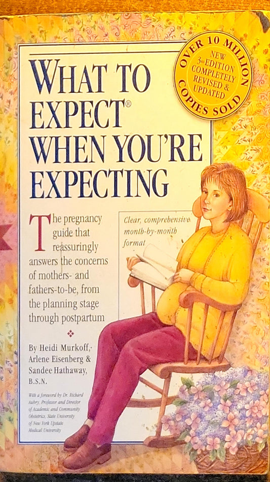 What to Expect When You're Expecting