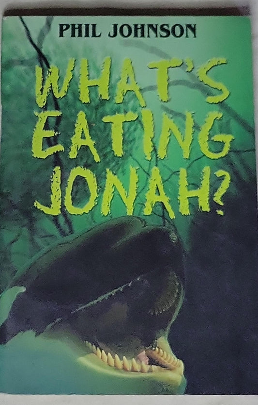 What’s Eating Jonah?