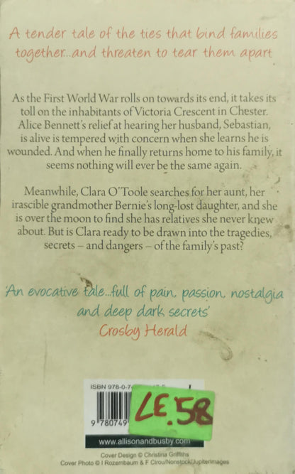 When the Clouds Go Rolling By By June Francis