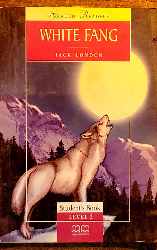 WHITE FANG