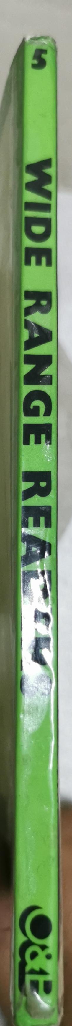 Wide Range Readers: Book 5