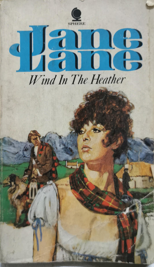 Wind in the Heather By Jane Lane