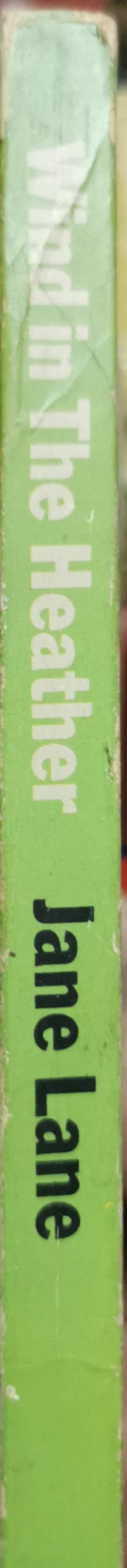 Wind in the Heather By Jane Lane