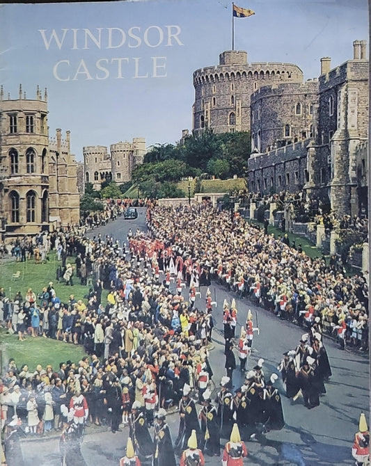 WINDSOR CASTLE