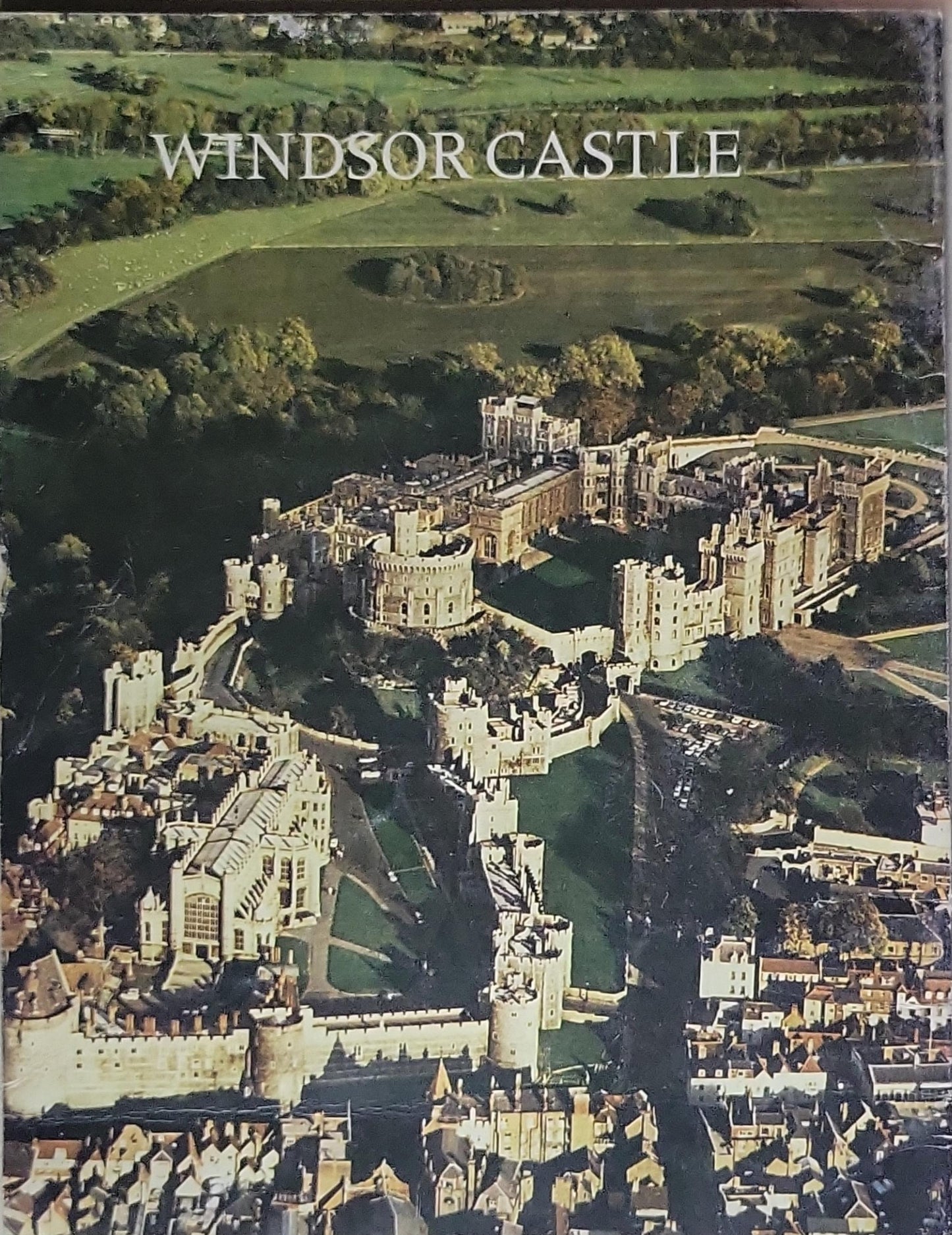 WINDSOR CASTLE