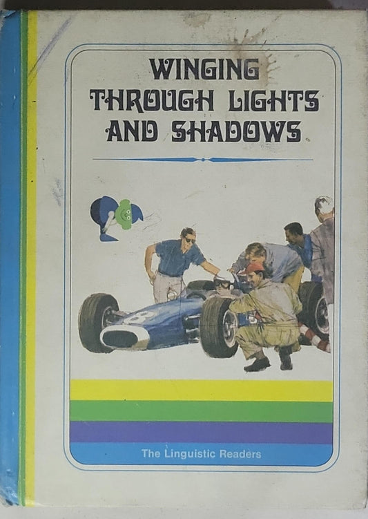 WINGING THROUGH LIGHTS AND SHADOWS