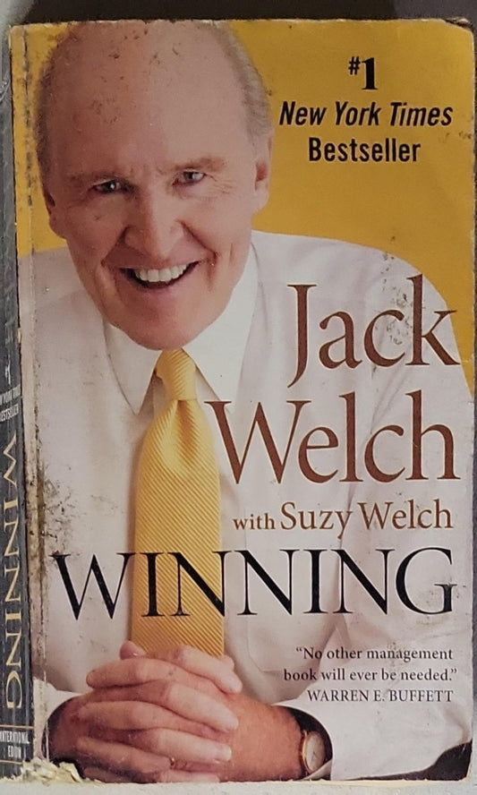 Winning: with Suzy Welch