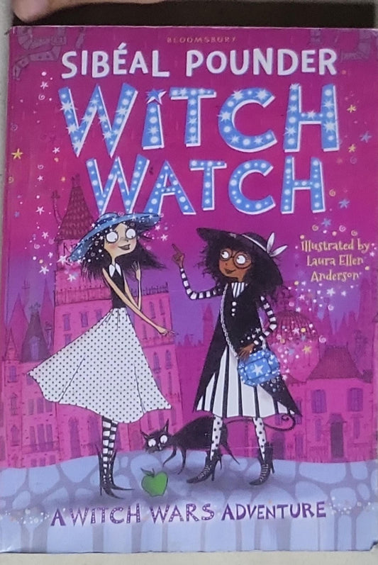 Witch Watch: A Witch Wars Adventure