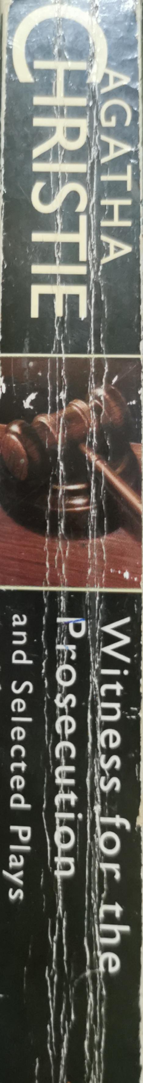 Witness for the Prosecution and Selected Plays: A Gripping New Christie Collection By Agatha Christie