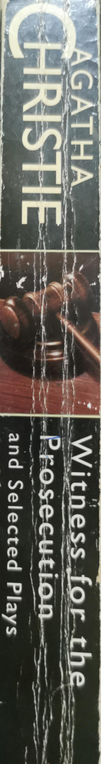 Witness for the Prosecution and Selected Plays: A Gripping New Christie Collection By Agatha Christie