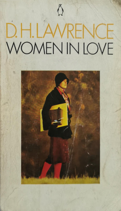 Women in Love By D. H. Lawrence