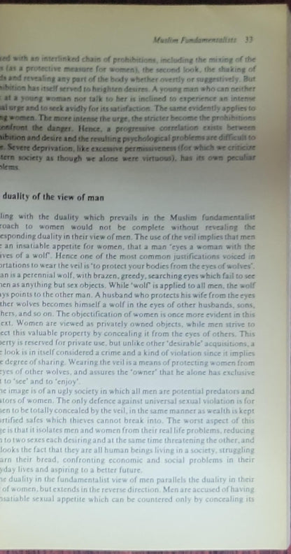 Women of the Arab World: The Coming Challenge