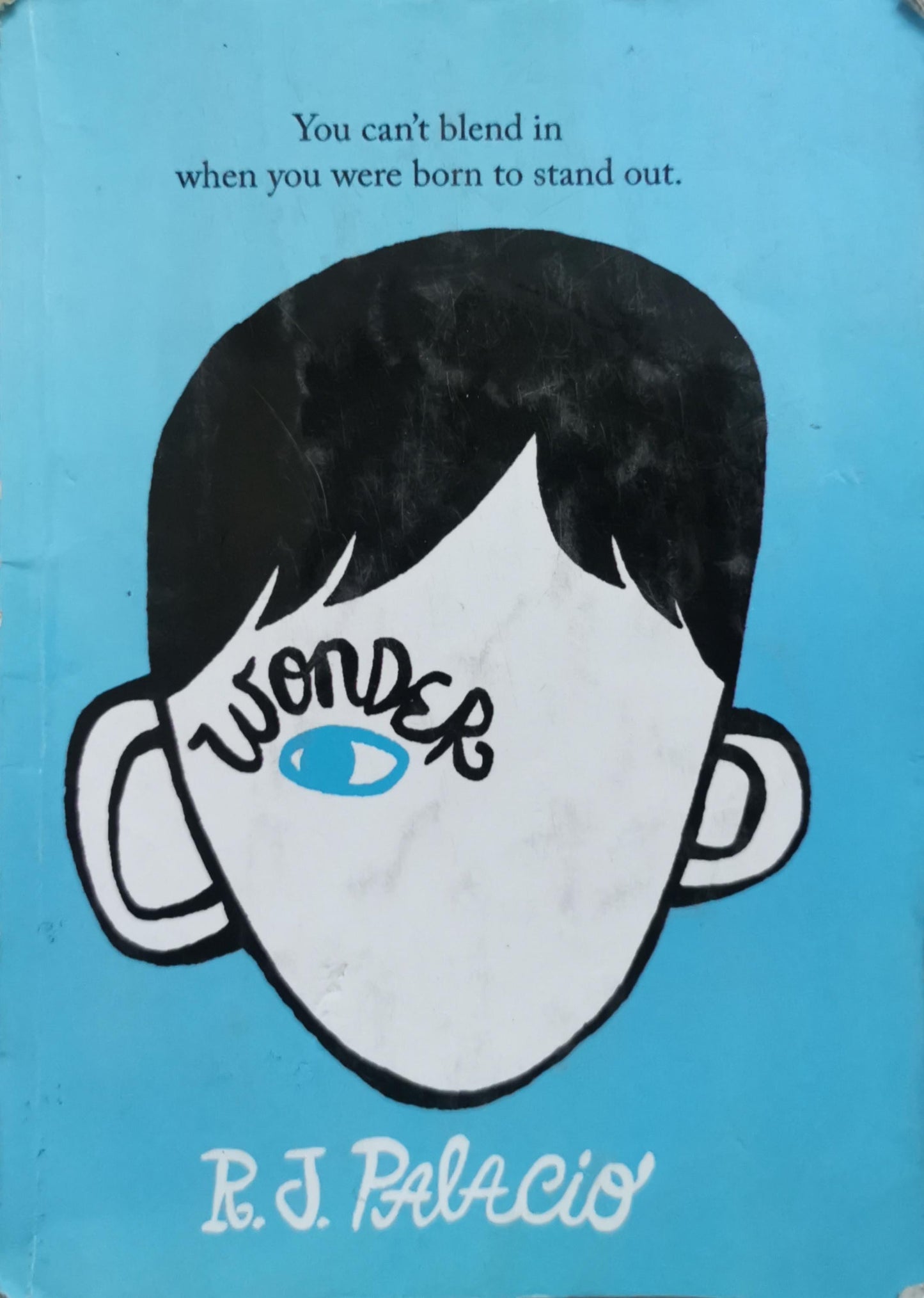 Wonder: Paperback, 10th Anniversary Edition By R. J. Palacio