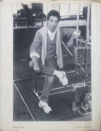 Working Out: The Total Shape-Up Guide for Men By Charles Hix