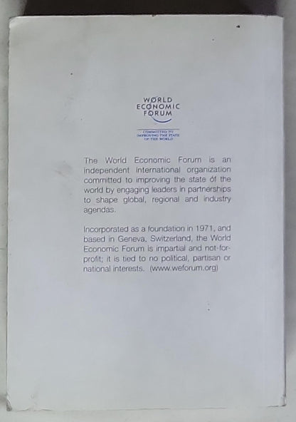 World Economic Forum on the Middle East 2008: Learning from the Future