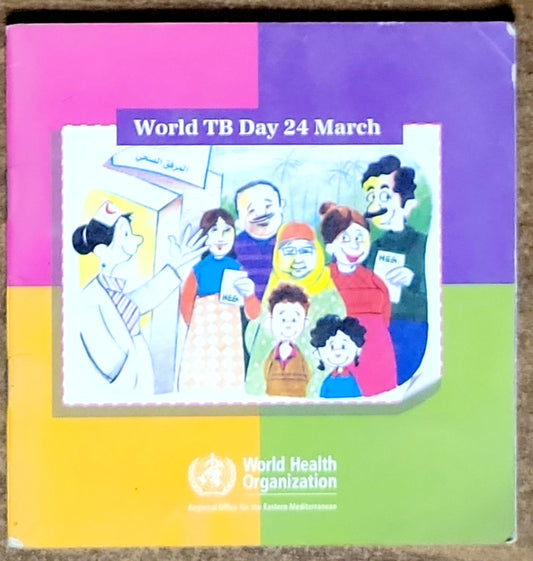 World TB Day 24 March