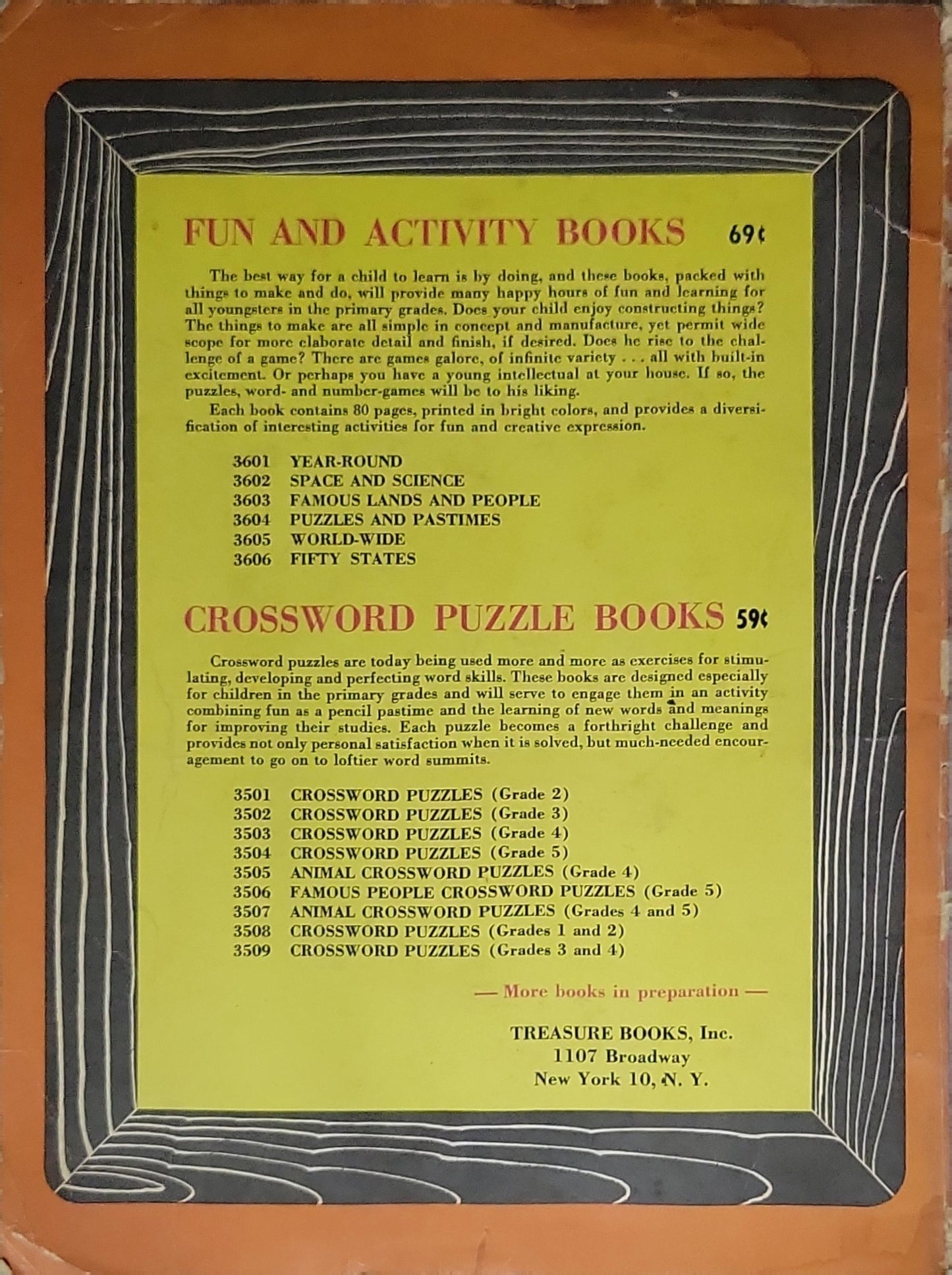 World-Wide Fun and Activity Book