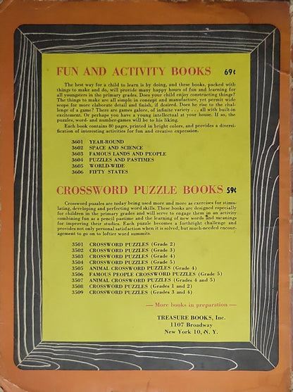 World-Wide Fun and Activity Book