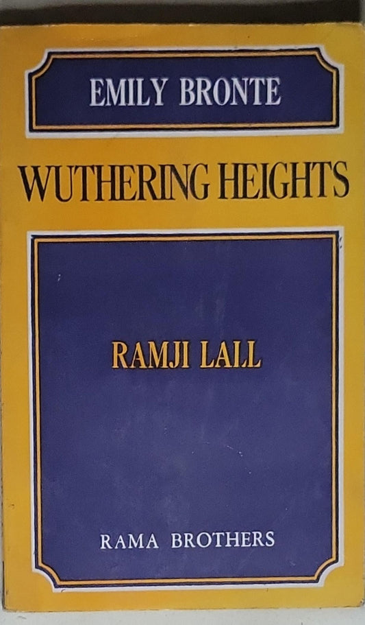Wuthering Heights