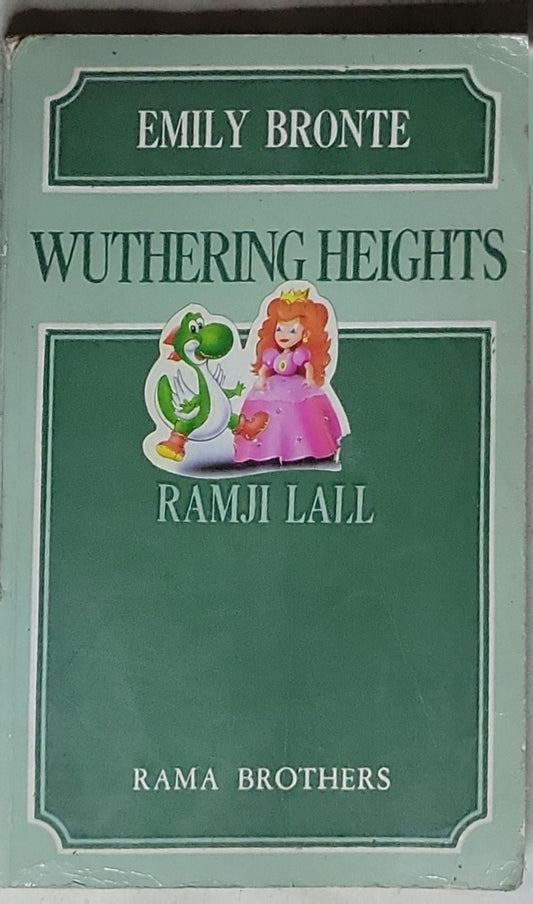 WUTHERING HEIGHTS