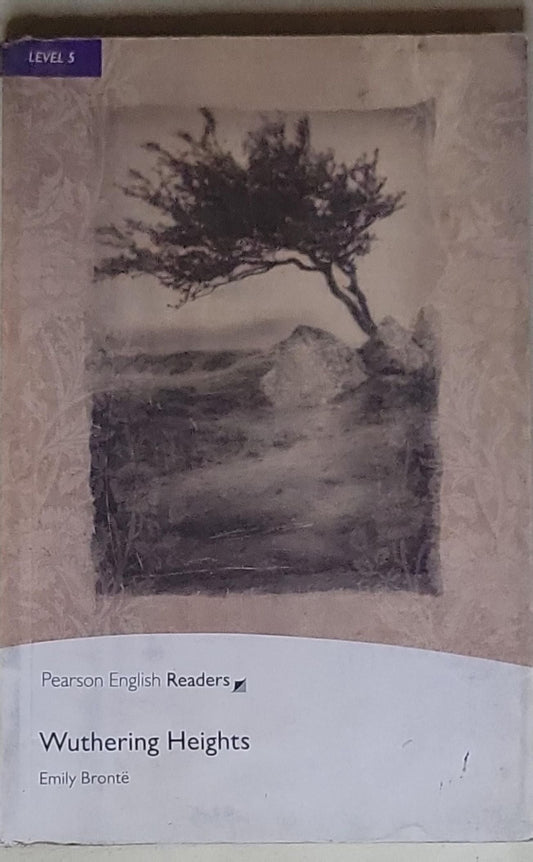 Wuthering Heights: Level 5 (Pearson English Readers)